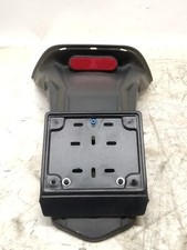 PORTATARGA POSTERIORE PER