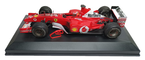 Ferrari f2002 michael - f2002,