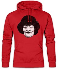 Felpa con cappuccio Marjorie