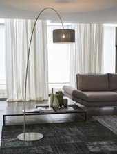 Lampada da terra piantana