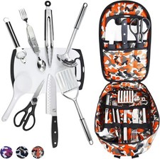 Set di Utensili da Campeggio
