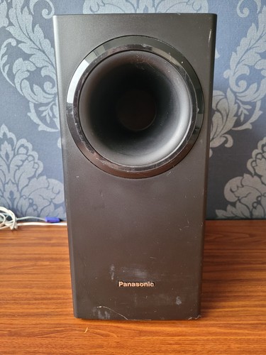 Subwoofer vintage panasonic - subwoofer,