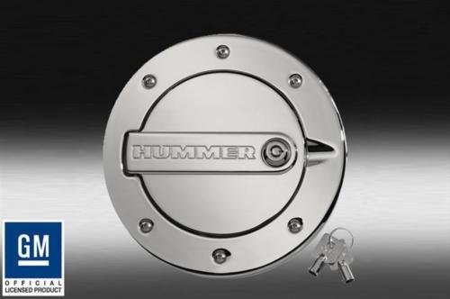 Tappo serbatoio hummer - tappo, h2