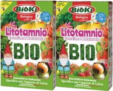 Litotamnio naturale anche per il marciume apicale del pomodoro offerta 2 scatole