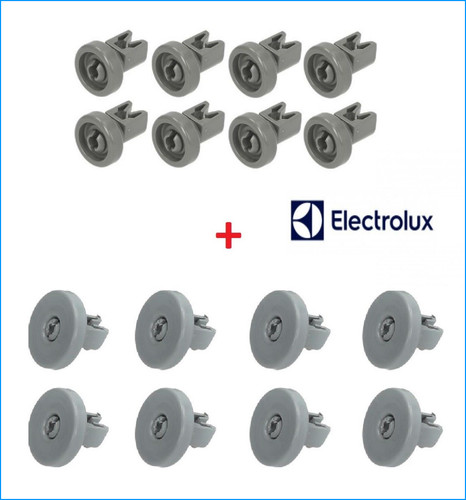 Rex electrolux kit ruote - rex,