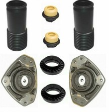 44084 KIT 6PZ SUPPORTI TAMPONI CUSCINETTI AMMORTIZZATORI ANT LANCIA LYBRA PHEDRA