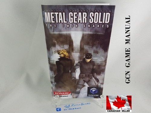 Manuale metal gear - metal,