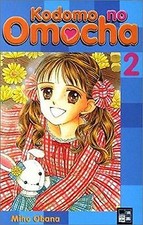 Kodomo No Omocha 02: BD 2 von Miho Obana | Buch | Zustand sehr gut