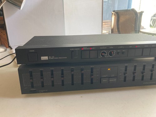 Sansui 1000 seven band - se-1000,