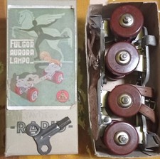 PATTINI A ROTELLE ANNI 50 