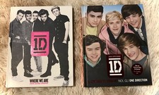 ONE DIRECTION - LOTTO LIBRI - HARRY STYLES