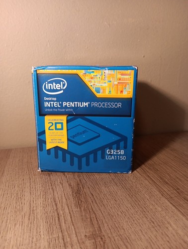 Processore intel prentium - processore,