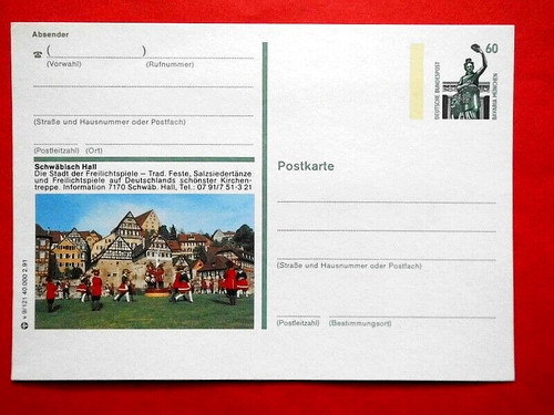 Cartoline interi postali - interi,