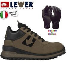 Scarpe da Lavoro uomo alte