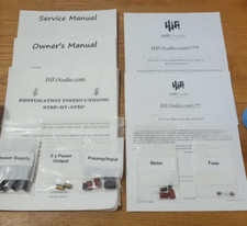 Amplificatore McIntosh MC2505