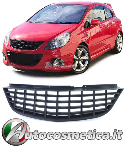 Griglia calandra sport - calandra,