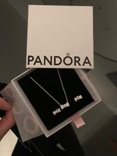 Orecchìni e Collana Pandora