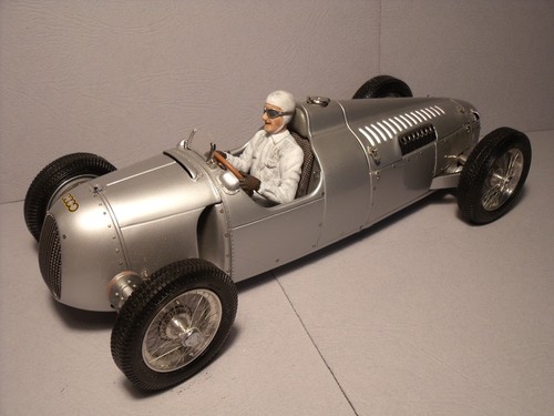 Cmc figurina auto union - 1/18, c