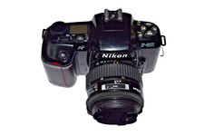 Fotocamera Nikon AF 601