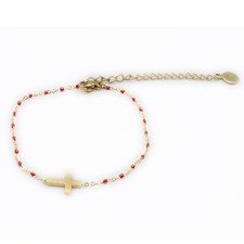 Bracciale Donna Uomo Rosario