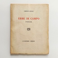 Umberto quilici erbe - erbe, di