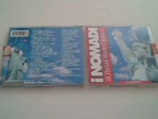 CD DOPPIO IN ITALIA ERANO I NOMADI+BANDANA+BIGLIETTO CONCERTO