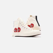 Converse x CDG Chuck Taylor Hi