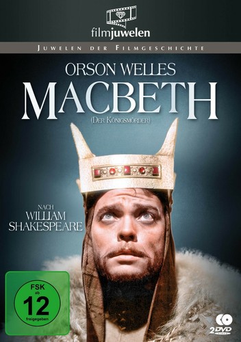 Macbeth orson welles - -,