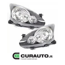 COPPIA FARI FANALE PROIETTORE