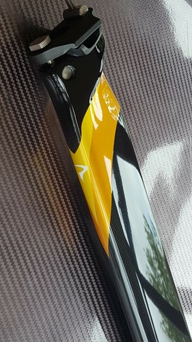 Pinarello reggisella aero - pinarello,