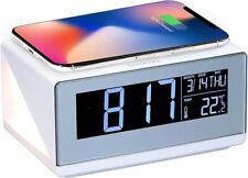 SVEGLIA DIGITALE CON RICARICA