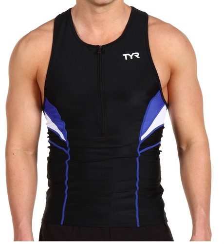 Canotta ciclismo triathlon tyr - ciclismo,