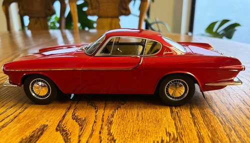 Dna volvo p1800 rosso - p1800,