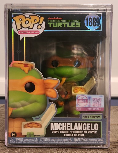 Funko pop 1889 tmnt - funko, pop!