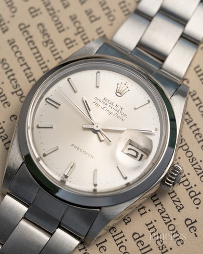 Rolex vintage airking date - vintage,
