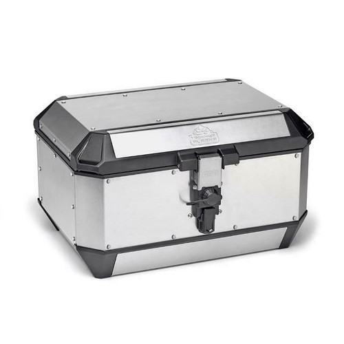 Baule 56l alluminio - ,, monokey