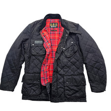 cappotto trapuntato Barbour