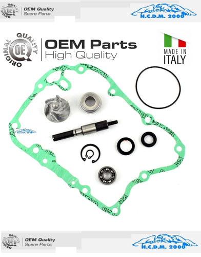 Kit revisione pompa - revisione, acqua