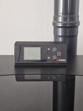 Porta display Stufa Ungaro