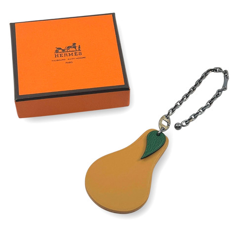 Hermes borsa pelle pera - borsa,