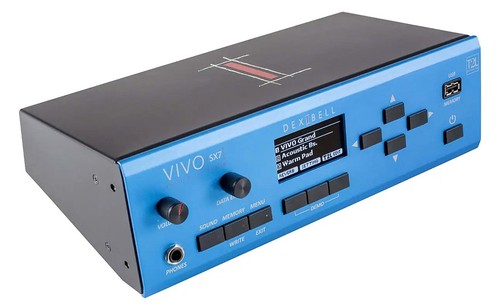 Dexibell vivo sx7 - dexibell,