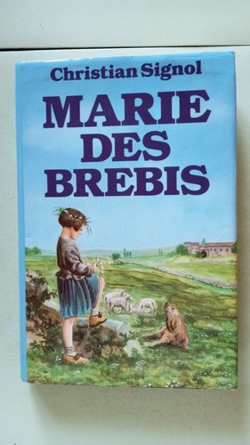 Marie delle pecore christian - pecore,