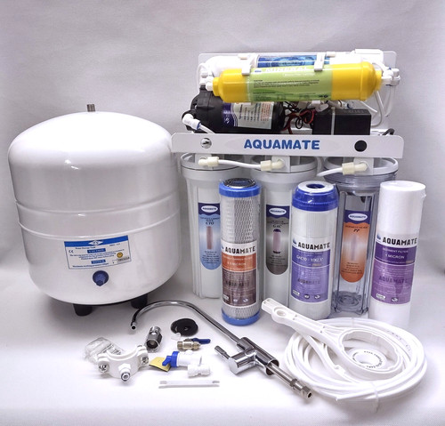 Aquamate sistema osmosi - aquamate, ad