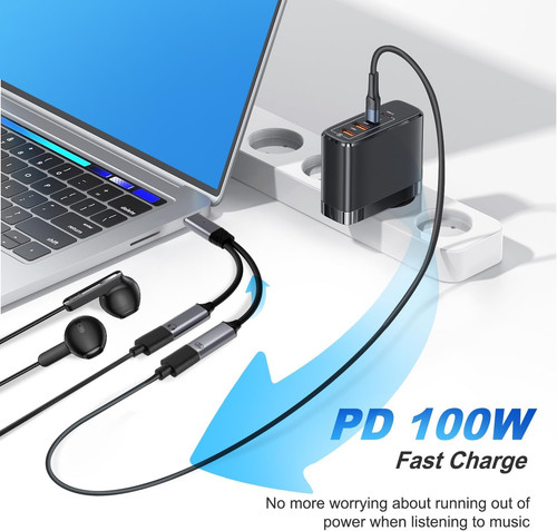 Sdoppiatore usb in 1 - sdoppiatore,