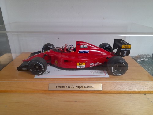 Exoto grand prix mansell - grand,