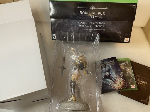 Soul calibur edizione - calibur, da