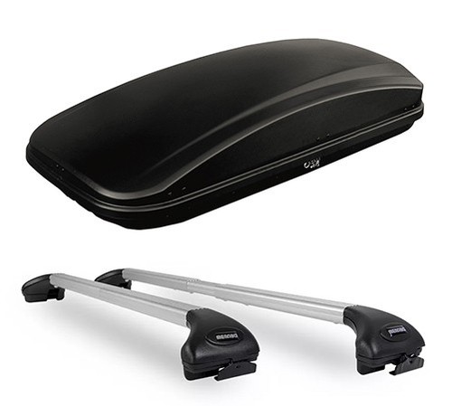 Box baule 430 - box, barre