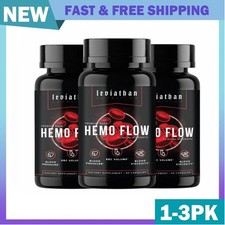 Leviathan Nutrition Hemo Flow