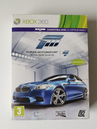 Forza motorsport edition - 4,