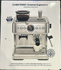 Macchina da espresso Chefman